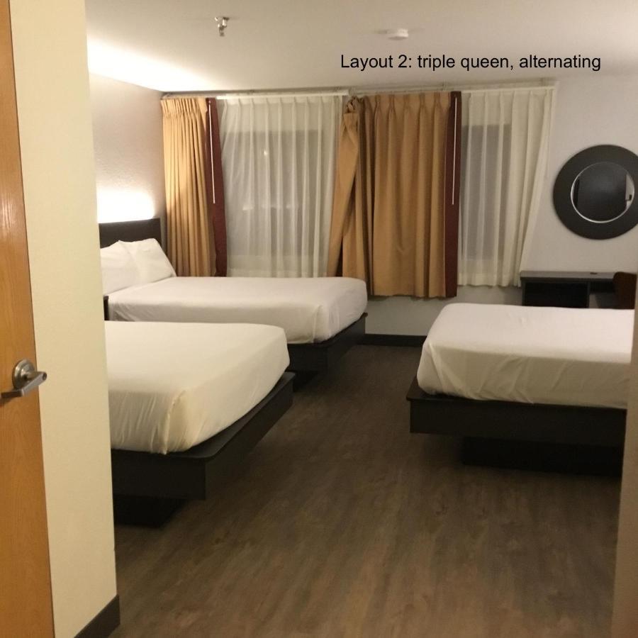 Pinetop Studio Suites Esterno foto