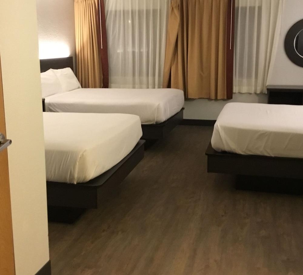 Pinetop Studio Suites Esterno foto