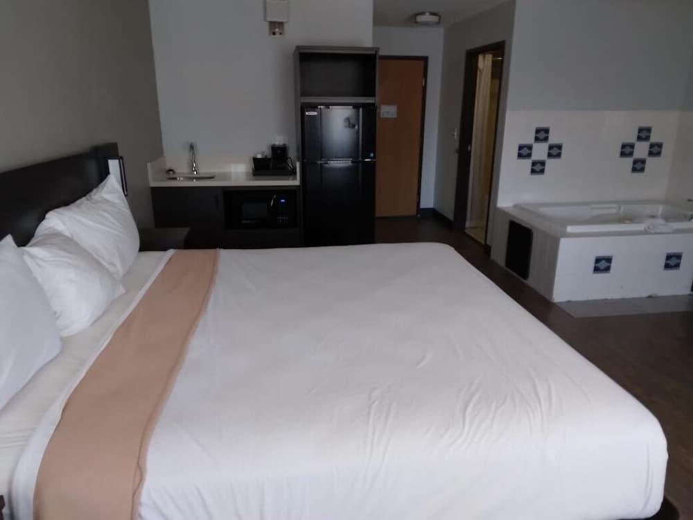 Pinetop Studio Suites Esterno foto