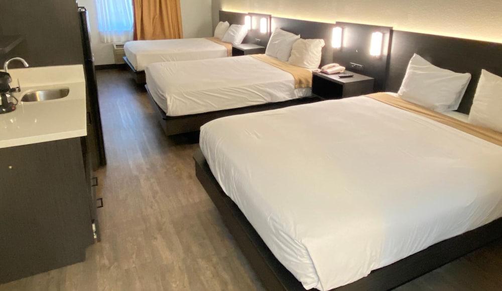 Pinetop Studio Suites Esterno foto